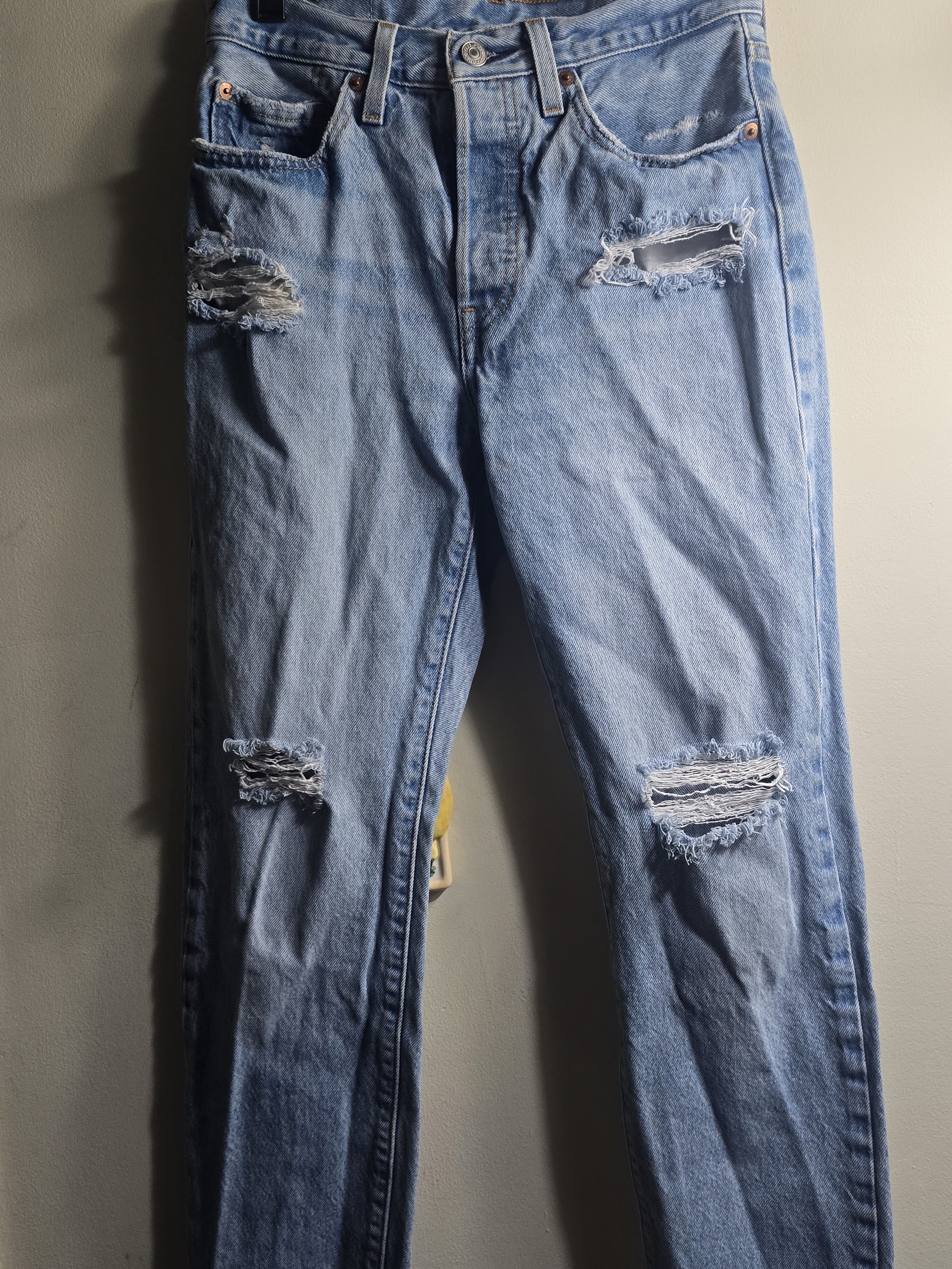 Vintage Womans 501 Jeans